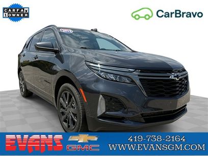 Certified 2023 Chevrolet Equinox RS