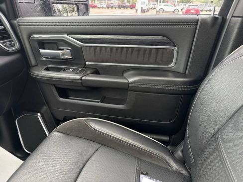Used 2024 RAM 2500 Laramie w/ Night Edition AWD/4WD image 25