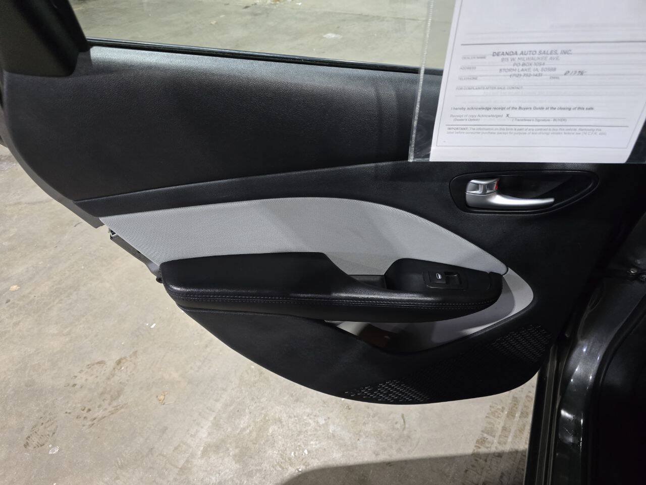 Used 2013 Dodge Dart Rallye FWD image 26