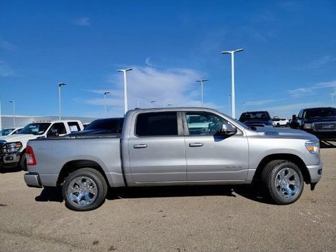 Used 2022 RAM 1500 Big Horn AWD/4WD image 16