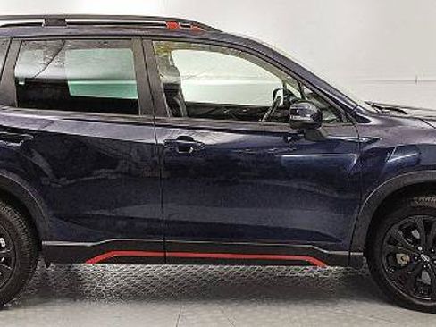 Used 2022 Subaru Forester Sport AWD/4WD image 2