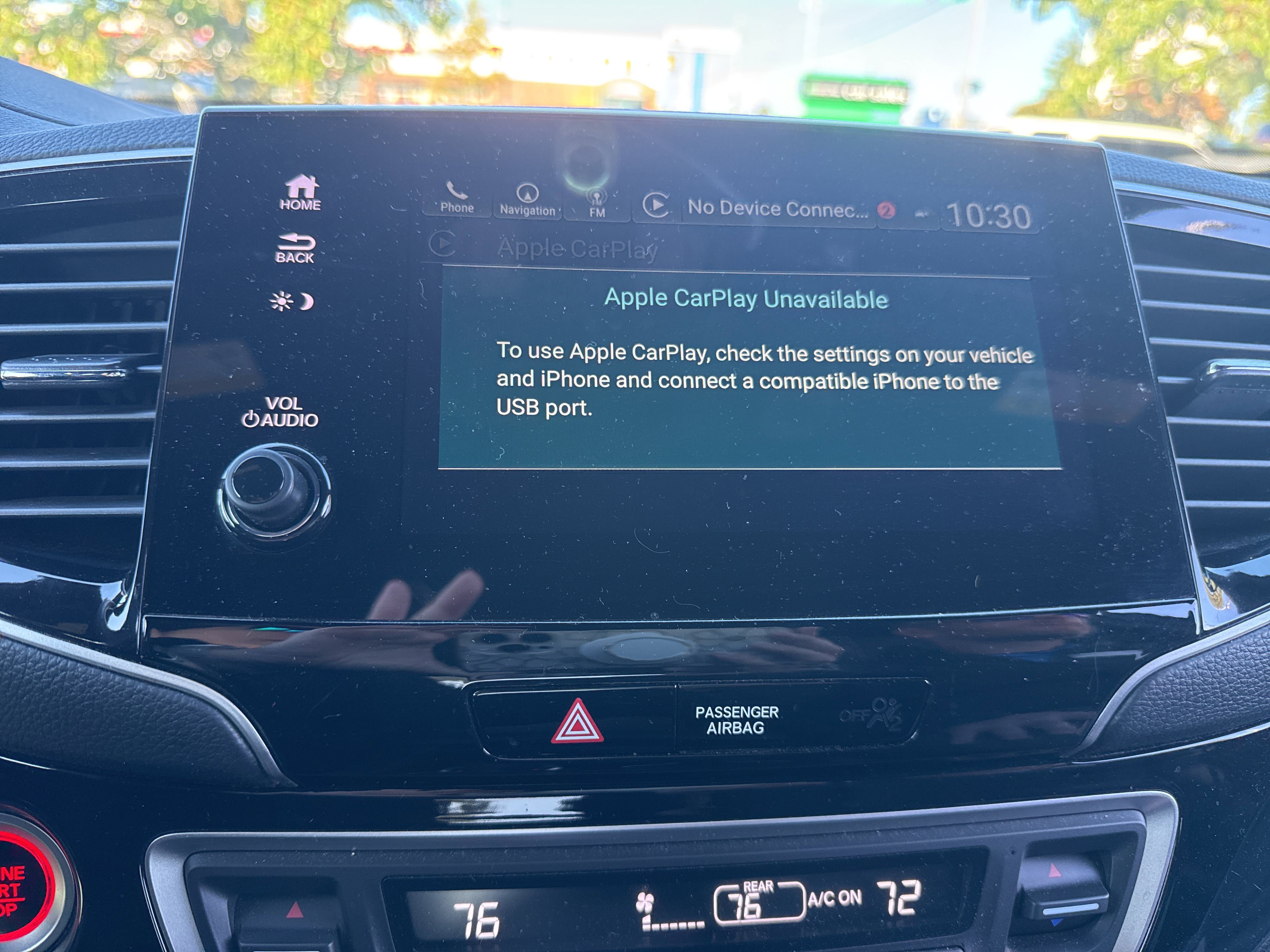 Used 2024 Honda Passport Black Edition image 2
