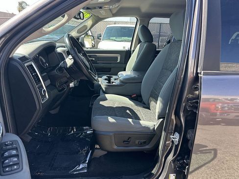 Used 2018 RAM 1500 Big Horn RWD image 55