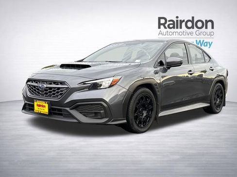 Used 2024 Subaru WRX Base image 5