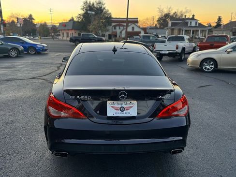 Used 2016 Mercedes-Benz CLA 250 4MATIC image 6