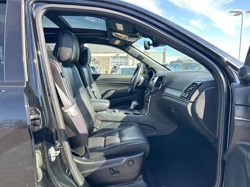 Used 2019 Jeep Grand Cherokee High Altitude image 27