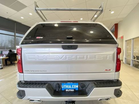 Used 2021 Chevrolet Silverado 1500 RST w/ All Star Edition Plus image 25