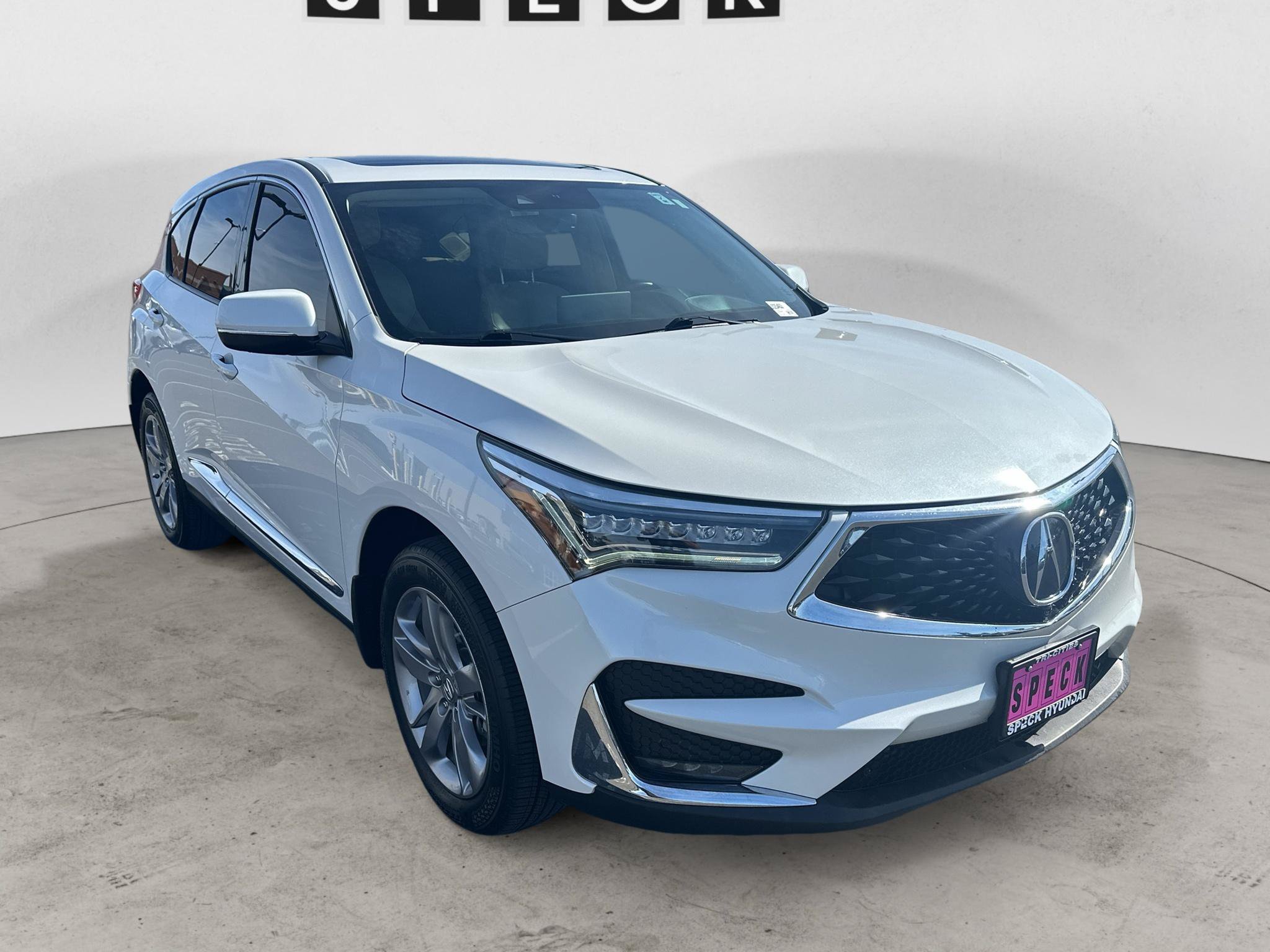 Used 2021 Acura RDX w/ Advance Package AWD/4WD image 7