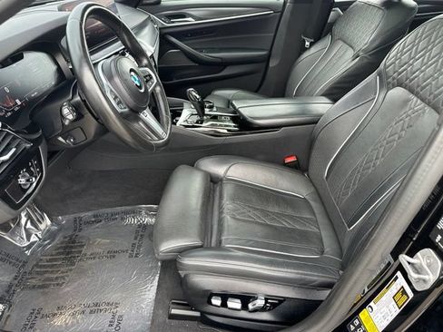 Used 2022 BMW 540i xDrive w/ Executive Package AWD/4WD image 21