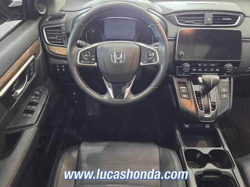 Used 2022 Honda CR-V EX-L image 9