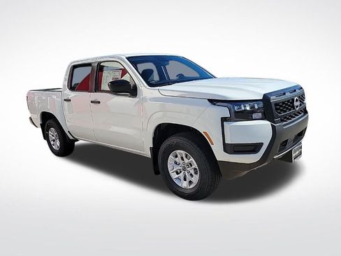New 2026 Nissan Frontier S image 8