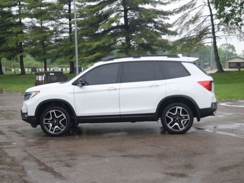Used 2023 Honda Passport Elite image 24