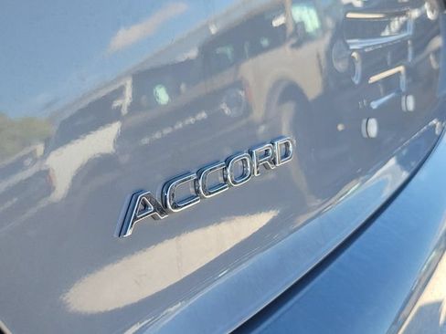 Used 2025 Honda Accord SE image 6