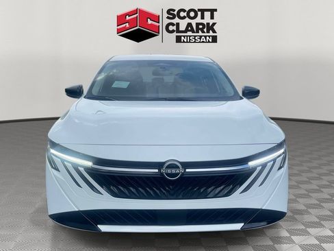 New 2026 Nissan Sentra S w/ Floor Mat Package FWD image 2