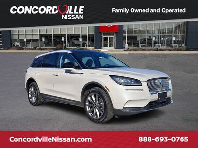 Used 2022 Lincoln Corsair AWD w/ Premium Package