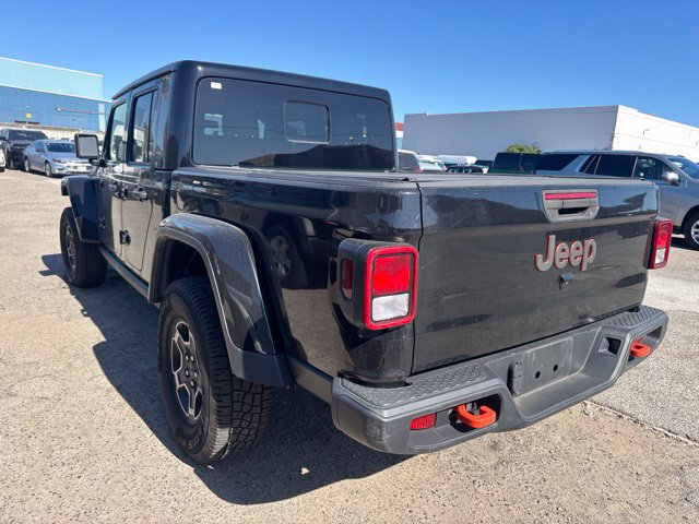 Used 2021 Jeep Gladiator Mojave w/ Cold Weather Group AWD/4WD image 7