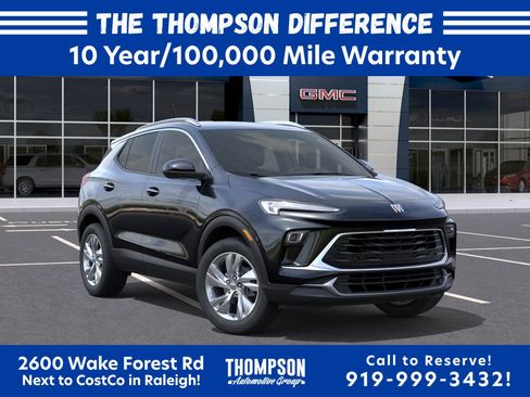 New 2026 Buick Encore GX Preferred w/ Comfort Package AWD/4WD image 10