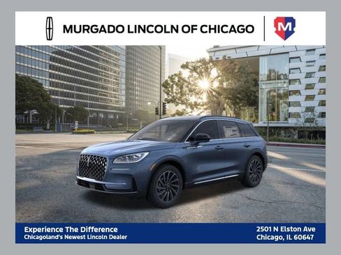 New 2026 Lincoln Corsair Reserve image 1