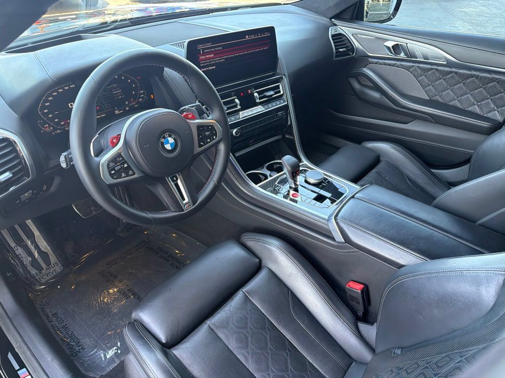 Used 2023 BMW M8 Gran Coupe xDrive Competition AWD/4WD image 9