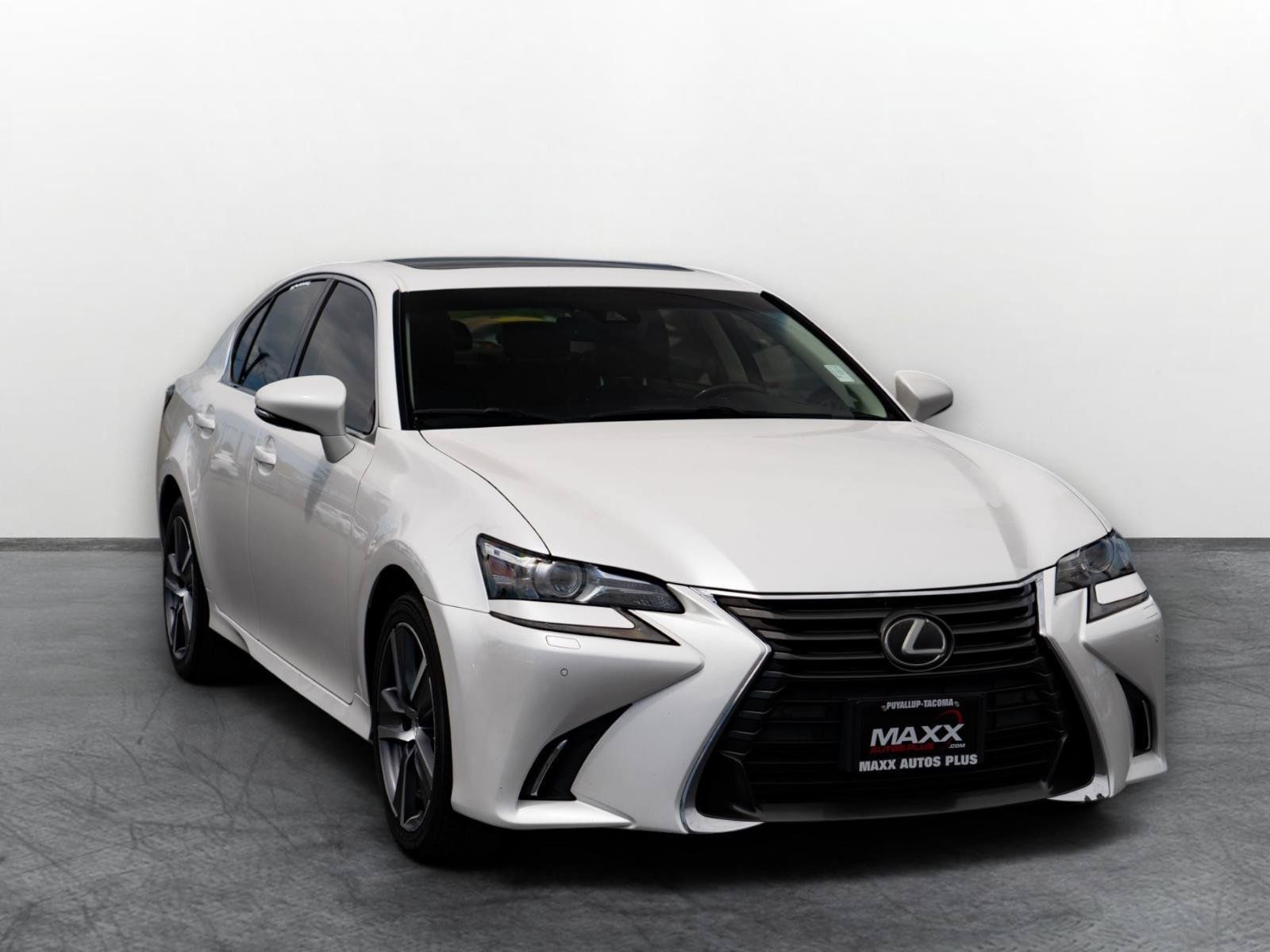 Used 2016 Lexus GS 350 AWD w/ Premium Package image 1