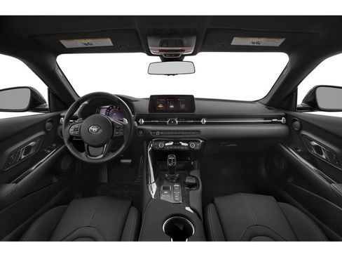 Used 2021 Toyota Supra Premium w/ Driver Assist Package RWD image 10