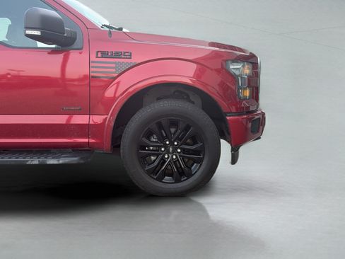 Used 2017 Ford F150 XLT w/ Equipment Group 302A Luxury AWD/4WD image 14