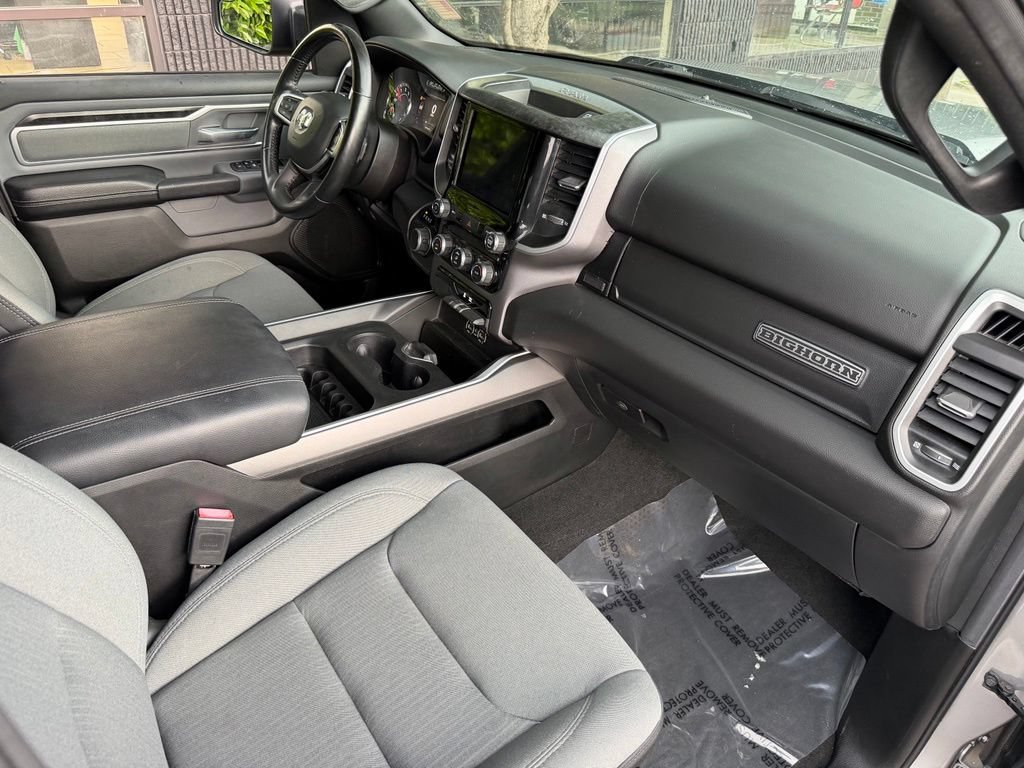 Used 2022 RAM 1500 Big Horn RWD image 35