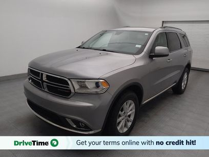 Used 2020 Dodge Durango SXT