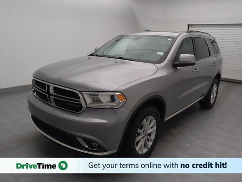 Used 2020 Dodge Durango SXT image 1