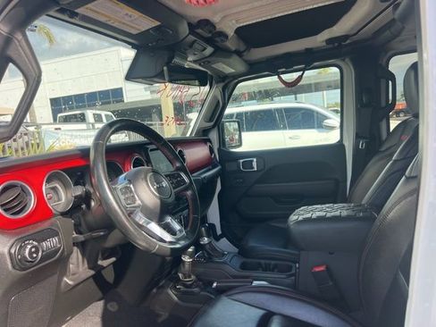 Used 2021 Jeep Gladiator Rubicon image 5