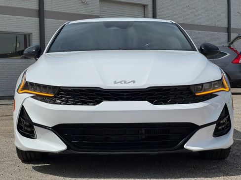 Used 2022 Kia K5 GT-Line FWD image 10