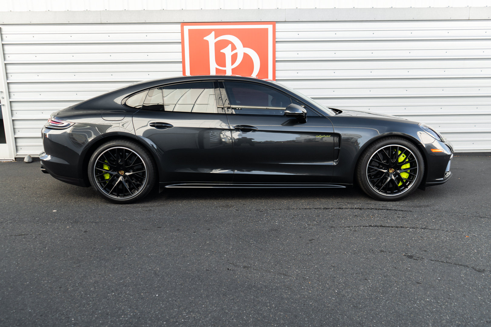 Used 2018 Porsche Panamera Turbo S AWD/4WD image 64