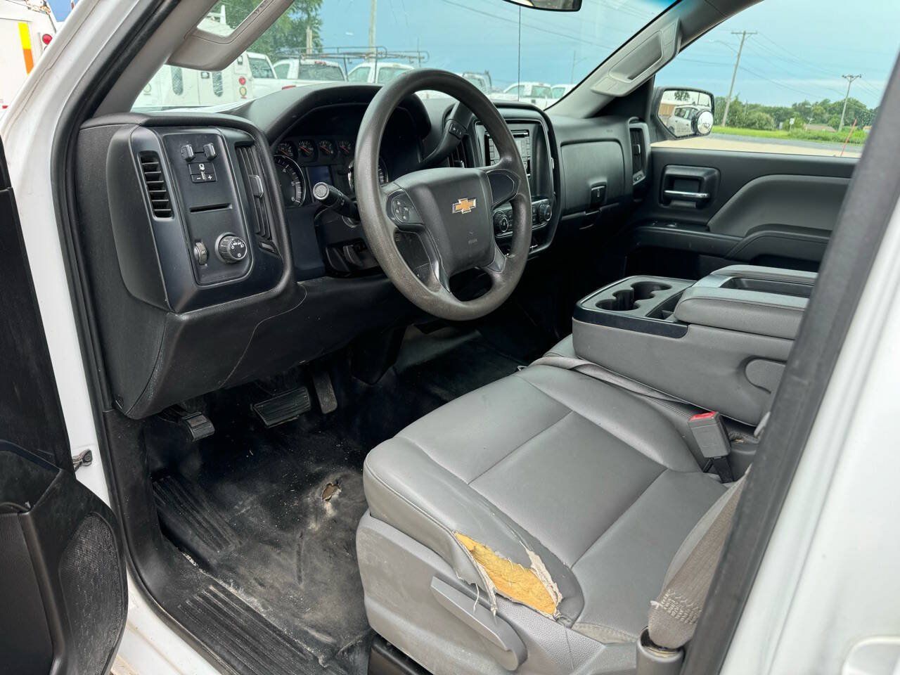 Used 2016 Chevrolet Silverado 2500 W/T RWD image 10