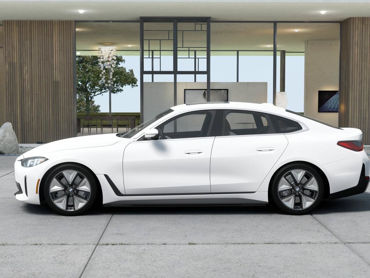 New 2026 BMW i4 eDrive40 RWD image 4