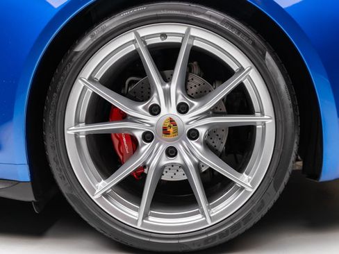 Used 2017 Porsche 911 Targa 4S image 52