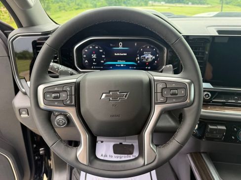 New 2026 Chevrolet Silverado 1500 LT Trail Boss w/ Convenience Package II AWD/4WD image 28