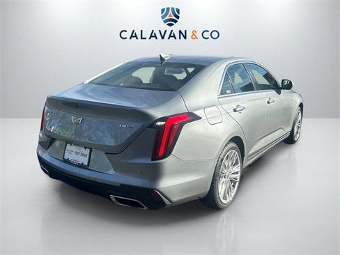 Used 2023 Cadillac CT4 Premium Luxury w/ Climate Package image 7