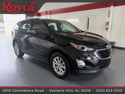 Used 2019 Chevrolet Equinox LS FWD image 5