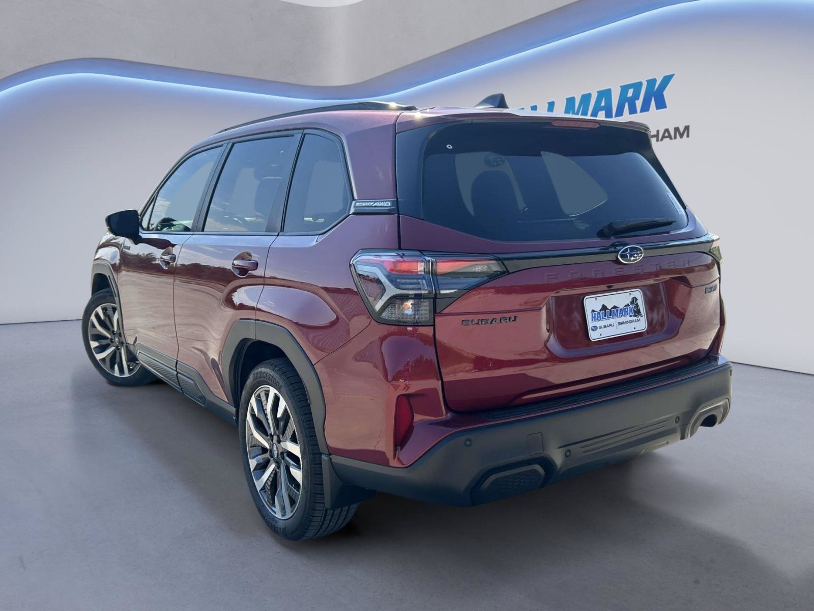 New 2026 Subaru Forester Touring AWD/4WD image 4