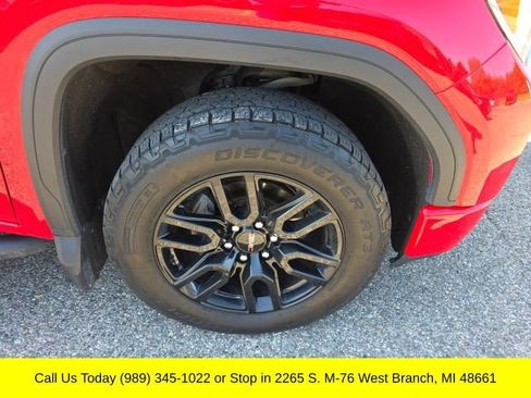 Used 2020 GMC Sierra 1500 Elevation w/ Elevation Value Package AWD/4WD image 6