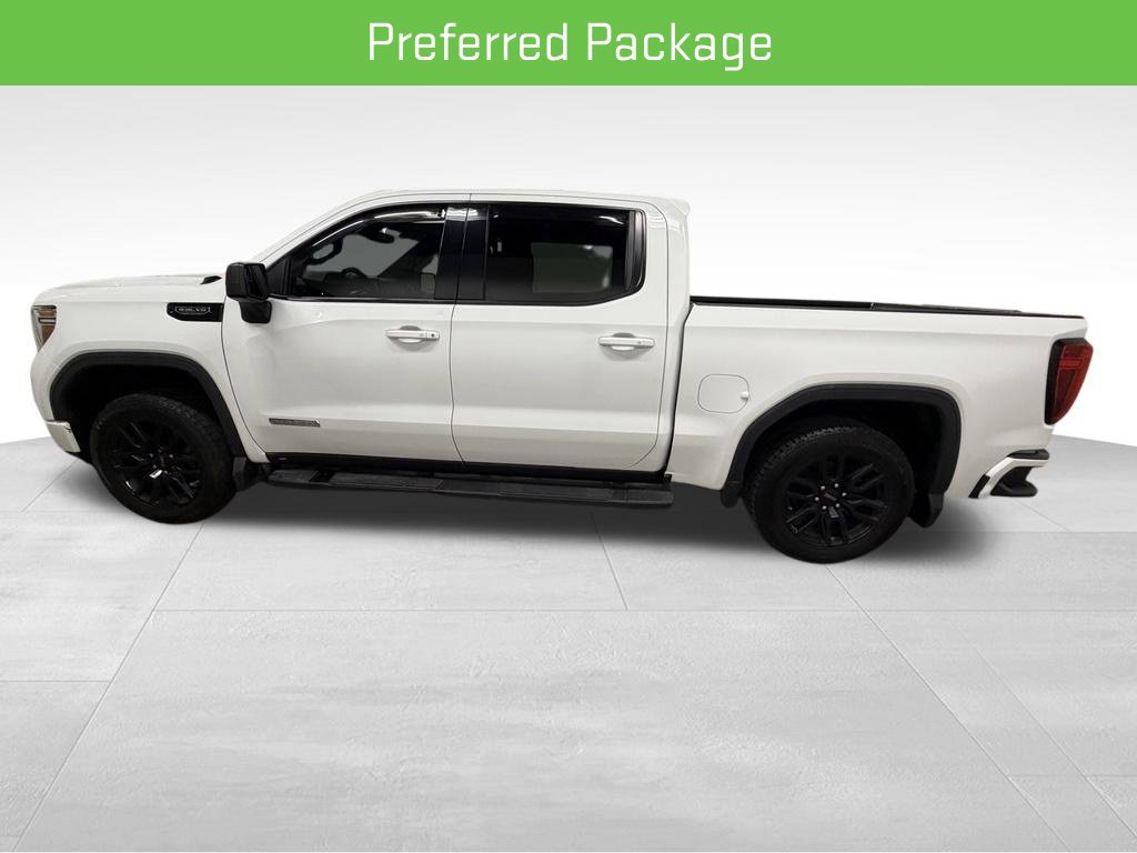 Certified 2019 GMC Sierra 1500 Elevation w/ Elevation Value Package AWD/4WD image 8