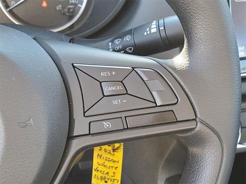 Certified 2025 Nissan Versa S w/ Trunk Package image 23