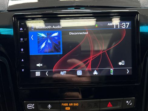 Used 2014 Cadillac CTS V w/ Wood Trim Package RWD image 16