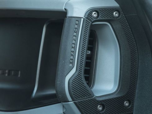 Used 2022 Ford Bronco 4-Door image 32