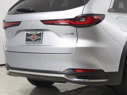 Used 2024 MAZDA CX-90 Plug-In Hybrid w/ Premium Pkg image 48