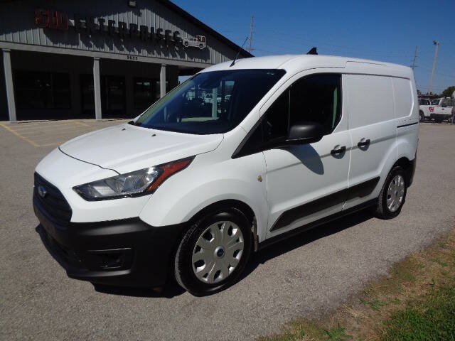 Used 2022 Ford Transit Connect XL FWD image 1