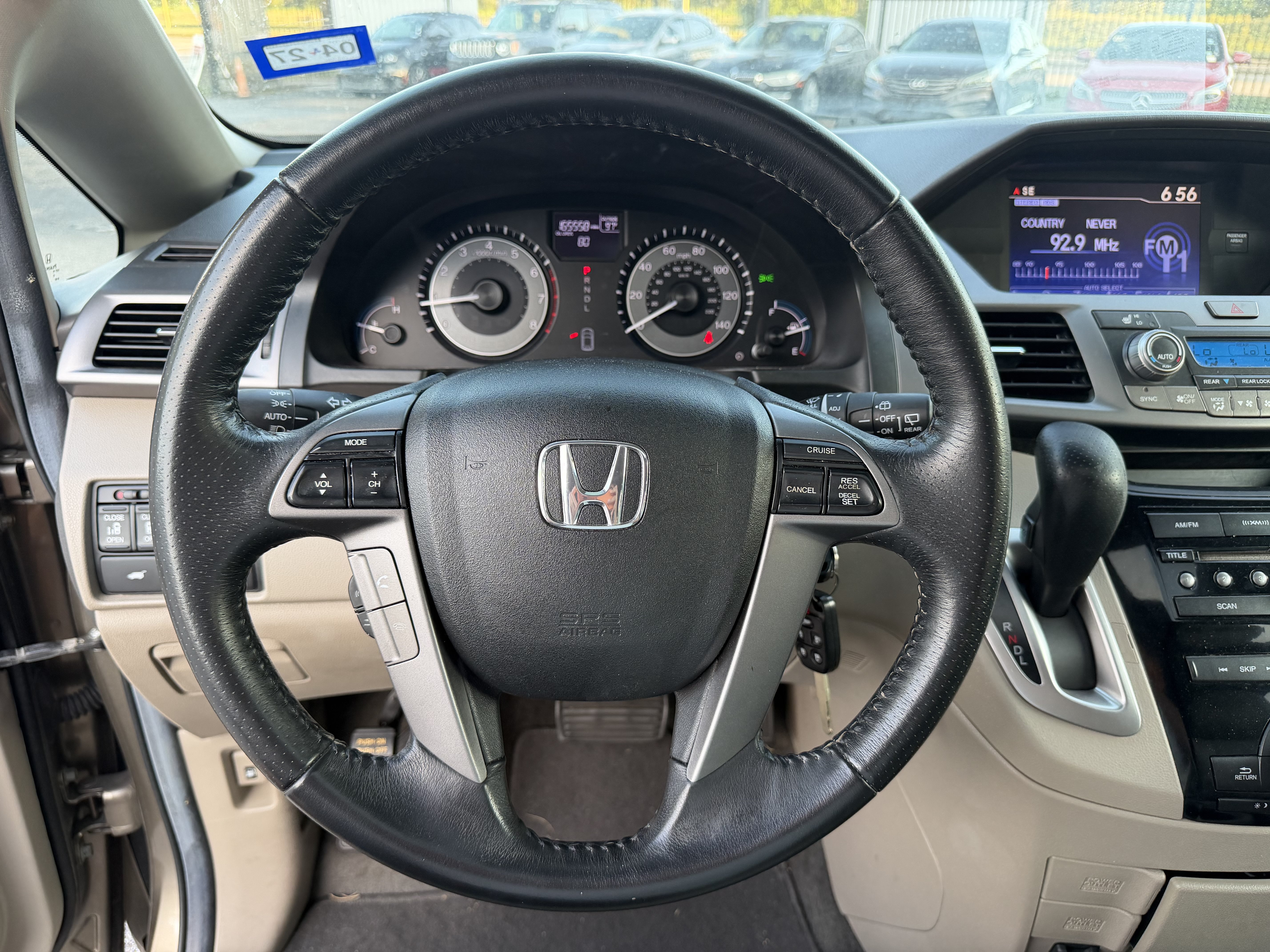 Used 2011 Honda Odyssey EX-L image 26
