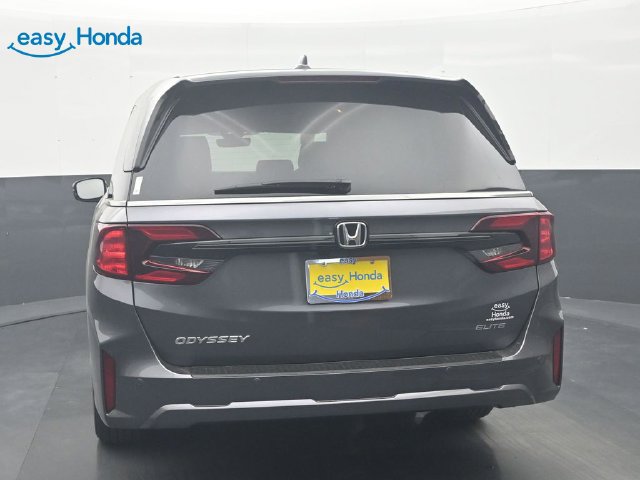 New 2026 Honda Odyssey Elite image 6