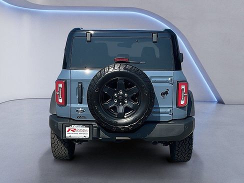 New 2025 Ford Bronco Outer Banks image 3