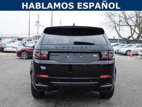 Used 2021 Land Rover Discovery Sport S R-Dynamic image 4